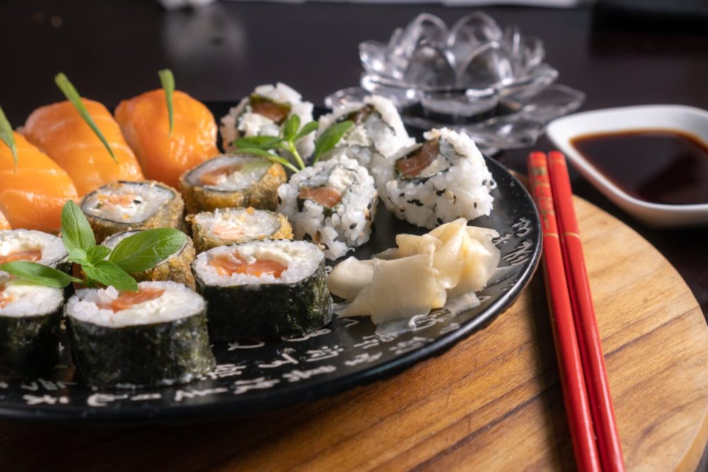 Sushiset Sushiset