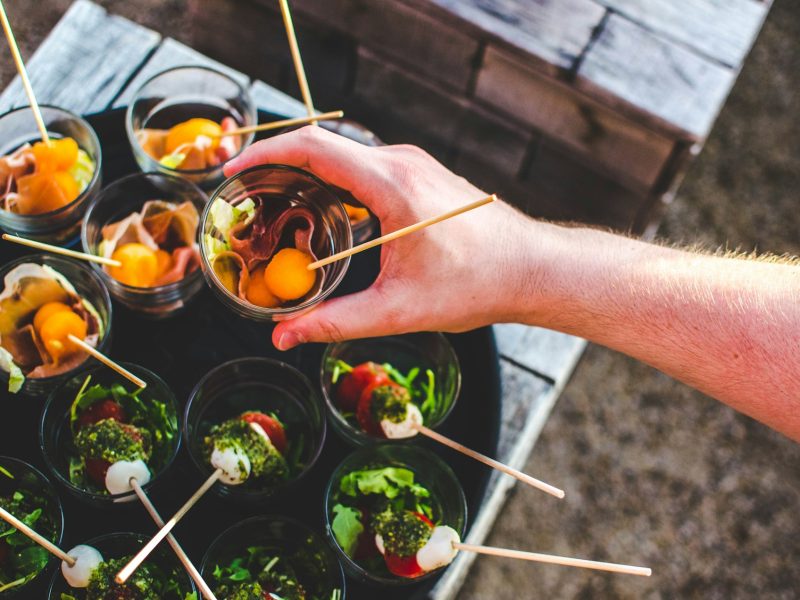 Lekkere catering